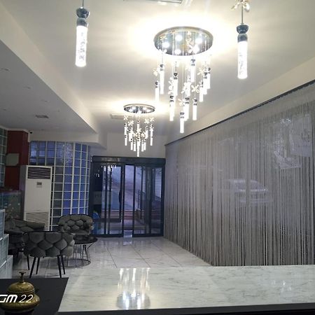 City Light Otel Истанбул Екстериор снимка