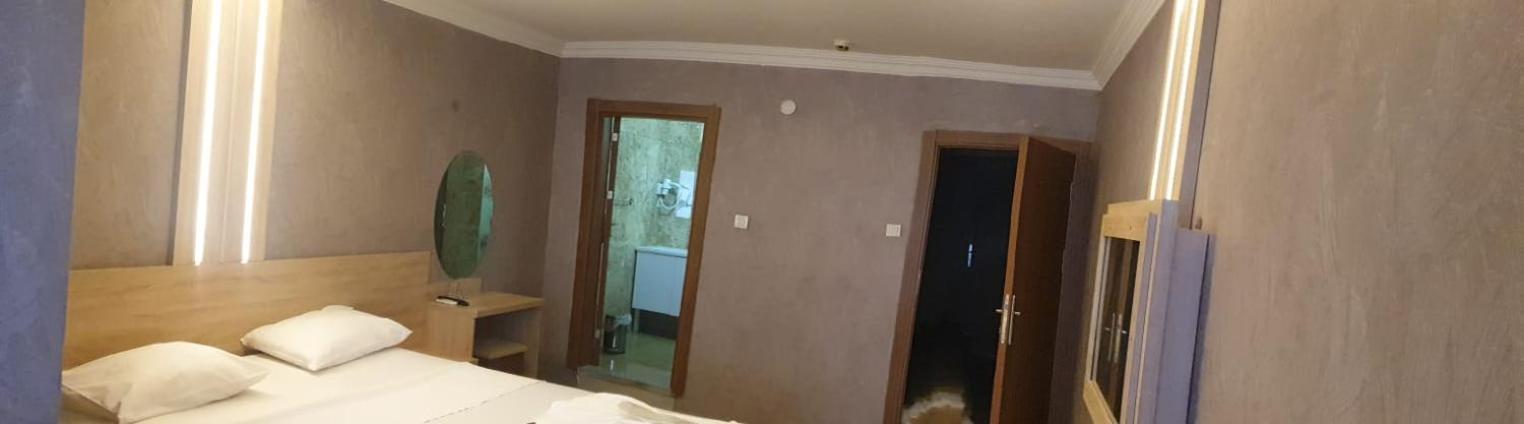 City Light Otel Истанбул Екстериор снимка