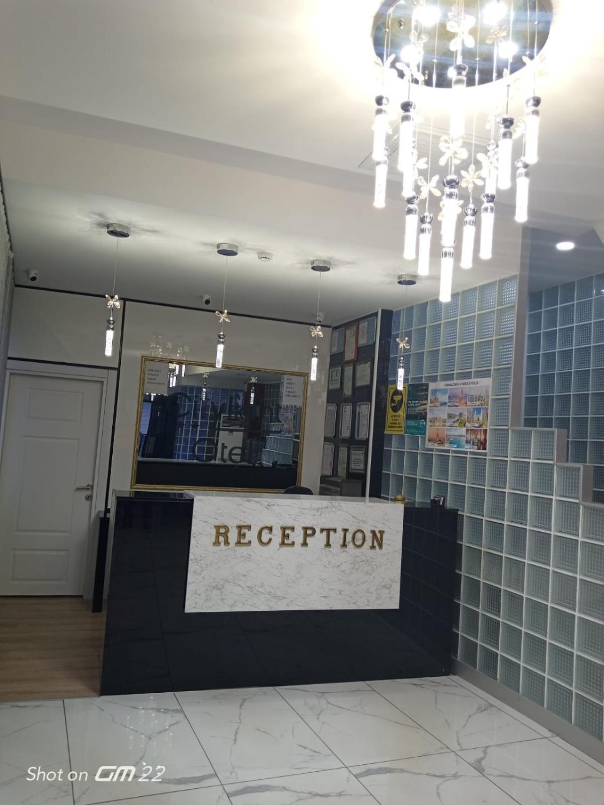 City Light Otel Истанбул Екстериор снимка