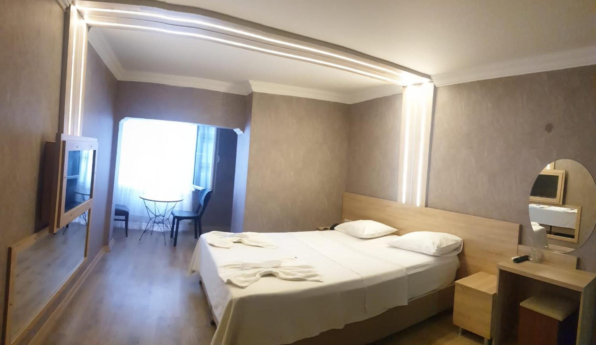 City Light Otel Истанбул Екстериор снимка