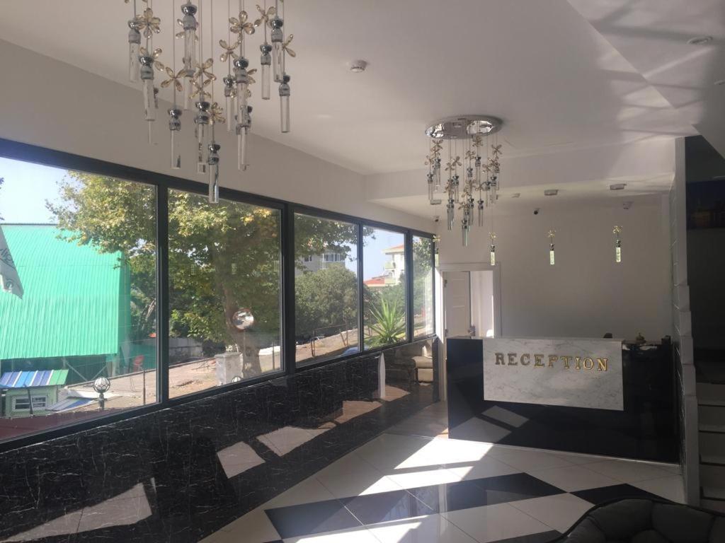 City Light Otel Истанбул Екстериор снимка